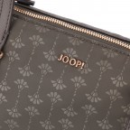 Shopper Collana Tessuto Helena LHZ1, Farbe: schwarz, blau/petrol, grün/oliv, beige, Marke: Joop!, Abmessungen in cm: 30x27x14, Bild 8 von 8