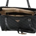 Shopper Eco Erica 4G-Logo Latte, Farbe: cognac, Marke: Guess, EAN: 0190231872542, Abmessungen in cm: 33x27x10, Bild 5 von 5