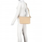 Shopper Special Covent mit herausnehmbarer Tasche Nero, Farbe: schwarz, Marke: Valentino Bags, EAN: 8054942531094, Abmessungen in cm: 31.5x37x15, Bild 6 von 8