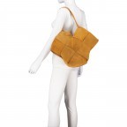 Tasche mit Wendefunktion, Marke: Hausfelder Manufaktur, Abmessungen in cm: 49x34x17, Bild 6 von 7