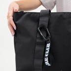 Shopper Tote Bag Monochrome Oyster, Farbe: taupe/khaki, Marke: Got Bag, EAN: 4262457050366, Abmessungen in cm: 33x50x15, Bild 8 von 9