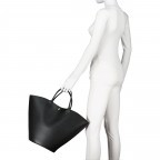 Shopper Epure XL Brun, Farbe: cognac, Marke: Longchamp, EAN: 3597922680511, Abmessungen in cm: 48x40x16, Bild 4 von 5