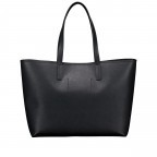 Shopper Chris variabel in der Form, Farbe: schwarz, beige, Marke: HUGO, Abmessungen in cm: 40x31.5x17.5, Bild 3 von 5