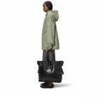 Shopper Sibu, Marke: Rains, Abmessungen in cm: 51.5x42x20, Bild 4 von 5