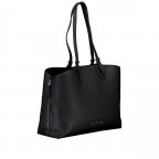 Tasche Sallie Relove Recycle, Farbe: schwarz, beige, Marke: Valentino Bags, Abmessungen in cm: 35x26.5x12, Bild 2 von 5