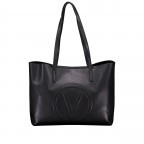Shopper Selena Relove Recycle, Farbe: schwarz, beige, Marke: Valentino Bags, Abmessungen in cm: 34.5x26.5x13.4, Bild 3 von 6