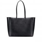 Shopper Numah Tote mit Schlüsselanhänger, Farbe: schwarz, beige, Marke: BOSS, Abmessungen in cm: 39x31x16, Bild 3 von 5