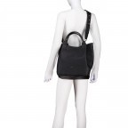 Handtasche Epson Essential Medium, Marke: Abro, Abmessungen in cm: 35x32x20, Bild 6 von 7