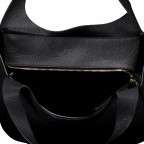 Shopper Adria Loft, Farbe: schwarz, beige, Marke: Abro, Abmessungen in cm: 47x33x12, Bild 5 von 5