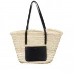 Korbtasche Palma-Dalia Gemma, Marke: Abro, Abmessungen in cm: 48x27x16, Bild 1 von 5