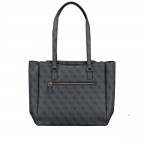 Shopper Katya 4G-Logo, Farbe: anthrazit, braun, Marke: Guess, Abmessungen in cm: 30x27x12, Bild 3 von 5