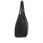 Shopper Dalia Willow L, Farbe: schwarz, taupe/khaki, Marke: Abro, Abmessungen in cm: 50x29x15, Bild 3 von 6