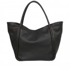 Shopper Dalia Willow L, Farbe: schwarz, taupe/khaki, Marke: Abro, Abmessungen in cm: 50x29x15, Bild 4 von 6