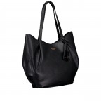 Shopper Amorette 2-in-1, Farbe: schwarz, beige, Marke: Guess, Abmessungen in cm: 28x37x9, Bild 2 von 7