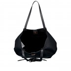 Shopper Amorette 2-in-1, Farbe: schwarz, beige, Marke: Guess, Abmessungen in cm: 28x37x9, Bild 7 von 7