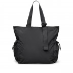 Shopper Mellow Tote Bag, Farbe: schwarz, taupe/khaki, beige, Marke: Got Bag, Abmessungen in cm: 36x40x12, Bild 3 von 9
