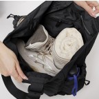 Shopper Mellow Tote Bag, Farbe: schwarz, taupe/khaki, beige, Marke: Got Bag, Abmessungen in cm: 36x40x12, Bild 7 von 9