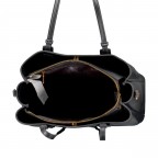 Shopper Clio Relove Recycle, Farbe: schwarz, beige, Marke: Valentino Bags, Abmessungen in cm: 34.5x26x14.5, Bild 7 von 7