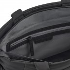 Shopper Hellvi Cloud M, Farbe: schwarz, beige, Marke: Kapten & Son, Abmessungen in cm: 41.5x29x11.5, Bild 9 von 13