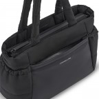 Shopper Hellvi Cloud M, Farbe: schwarz, beige, Marke: Kapten & Son, Abmessungen in cm: 41.5x29x11.5, Bild 13 von 13