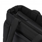 Shopper Hellvi Cloud M, Farbe: schwarz, beige, Marke: Kapten & Son, Abmessungen in cm: 41.5x29x11.5, Bild 10 von 13