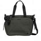 Tasche String Satoshi Laptop 14 Zoll, Farbe: schwarz, grün/oliv, weiß, Marke: Hedgren, Abmessungen in cm: 35x30x14.5, Bild 1 von 10