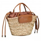 Korbtasche Vanna, Marke: V°73, Abmessungen in cm: 22x22.5x18.5, Bild 2 von 8