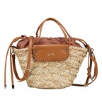 Korbtasche Vanna, Marke: V°73, Abmessungen in cm: 22x22.5x18.5, Bild 1 von 8