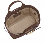 Tasche Le Smart 10327, Farbe: braun, beige, Marke: Longchamp, Abmessungen in cm: 34x29x17, Bild 5 von 6
