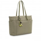Shopper 17254, Farbe: taupe/khaki, beige, Marke: Suri Frey, Abmessungen in cm: 50x32x18, Bild 2 von 8