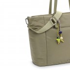Shopper 17254, Farbe: taupe/khaki, beige, Marke: Suri Frey, Abmessungen in cm: 50x32x18, Bild 8 von 8