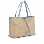 Shopper Fany 17121 mit Wendefunktion, Marke: Suri Frey, Abmessungen in cm: 45x28x15, Bild 2 von 8