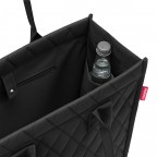 Tasche Daily Shopper Rhombus, Marke: Reisenthel, Abmessungen in cm: 42x35x17, Bild 5 von 5
