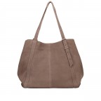 Shopper Pretty Wonder Suede, Marke: Hey Marly, Abmessungen in cm: 35.5x32x17, Bild 4 von 8