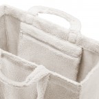 Tasche Softshopper, Farbe: blau/petrol, grün/oliv, beige, Marke: Reisenthel, Abmessungen in cm: 38.5x47x18, Bild 4 von 4