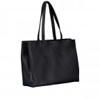 Shopper Soft Print mit Laptopfach 14 Zoll, Marke: Hausfelder Manufaktur, Abmessungen in cm: 37x28x11, Bild 2 von 5