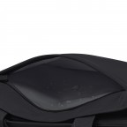 Shopper Hellvi Pro mit Laptopfach 16 Zoll, Farbe: schwarz, rot/weinrot, Marke: Kapten & Son, Abmessungen in cm: 50x36x17.5, Bild 9 von 10