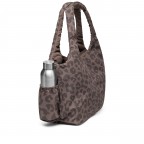 Shopper Tote Bag Cleo mit Wendefunktion Beige, Farbe: beige, Marke: Johnny Urban, EAN: 4070402000836, Abmessungen in cm: 56x41x14, Bild 10 von 13