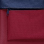 Shopper M Red, Farbe: rot/weinrot, Marke: Reisenthel, Abmessungen in cm: 51x30.5x26, Bild 4 von 4