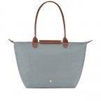 Shopper Le Pliage Shopper L Anthra, Farbe: grau, Marke: Longchamp, EAN: 3597922017508, Abmessungen in cm: 31x30x19, Bild 3 von 5