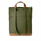 Tasche Totepack No. 2, Marke: Fjällräven, Abmessungen in cm: 33x42x12, Bild 1 von 4