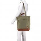 Tasche Totepack No. 2, Marke: Fjällräven, Abmessungen in cm: 33x42x12, Bild 3 von 4