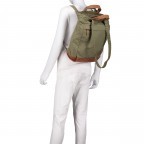 Tasche Totepack No. 2, Marke: Fjällräven, Abmessungen in cm: 33x42x12, Bild 4 von 4