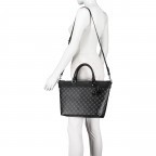 Handtasche Cortina Thoosa LHZ Grey, Farbe: grau, Marke: Joop!, EAN: 4053533568833, Abmessungen in cm: 41x27x13.5, Bild 9 von 13