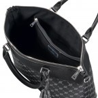Handtasche Cortina Thoosa LHZ Grey, Farbe: grau, Marke: Joop!, EAN: 4053533568833, Abmessungen in cm: 41x27x13.5, Bild 11 von 13