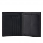 Geldbörse Success 54575 Black, Farbe: schwarz, Marke: Samsonite, EAN: 5414847384868, Abmessungen in cm: 10x12x1.5, Bild 2 von 5