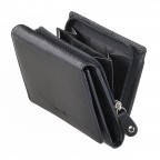 Geldbörse Success 54583 Black, Farbe: schwarz, Marke: Samsonite, Abmessungen in cm: 12.5x9.5x3, Bild 1 von 2