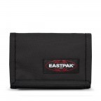 Geldbörse Crew Black, Farbe: schwarz, Marke: Eastpak, EAN: 0617931257023, Abmessungen in cm: 12.8x9.5x0, Bild 1 von 5