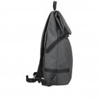 Fahrradtasche Olli Cycle OCR200 mit Rucksack-Funktion, Marke: Zwei, Abmessungen in cm: 32x43x18, Bild 3 von 10