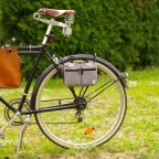 Fahrradtasche FU63-1002 für Lenkerbefestigung, Marke: Blackbeat, Abmessungen in cm: 24x16x9, Bild 10 von 13